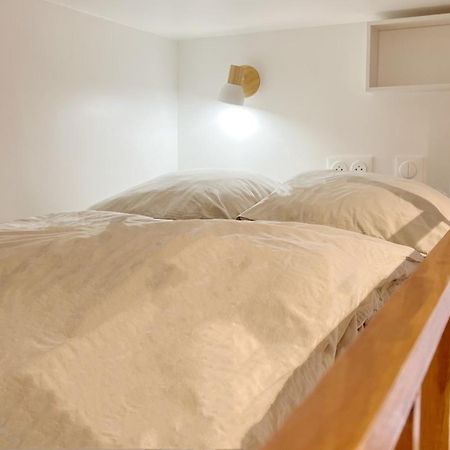 Charme Cosy Au Coeur De Paris Apartment Luaran gambar