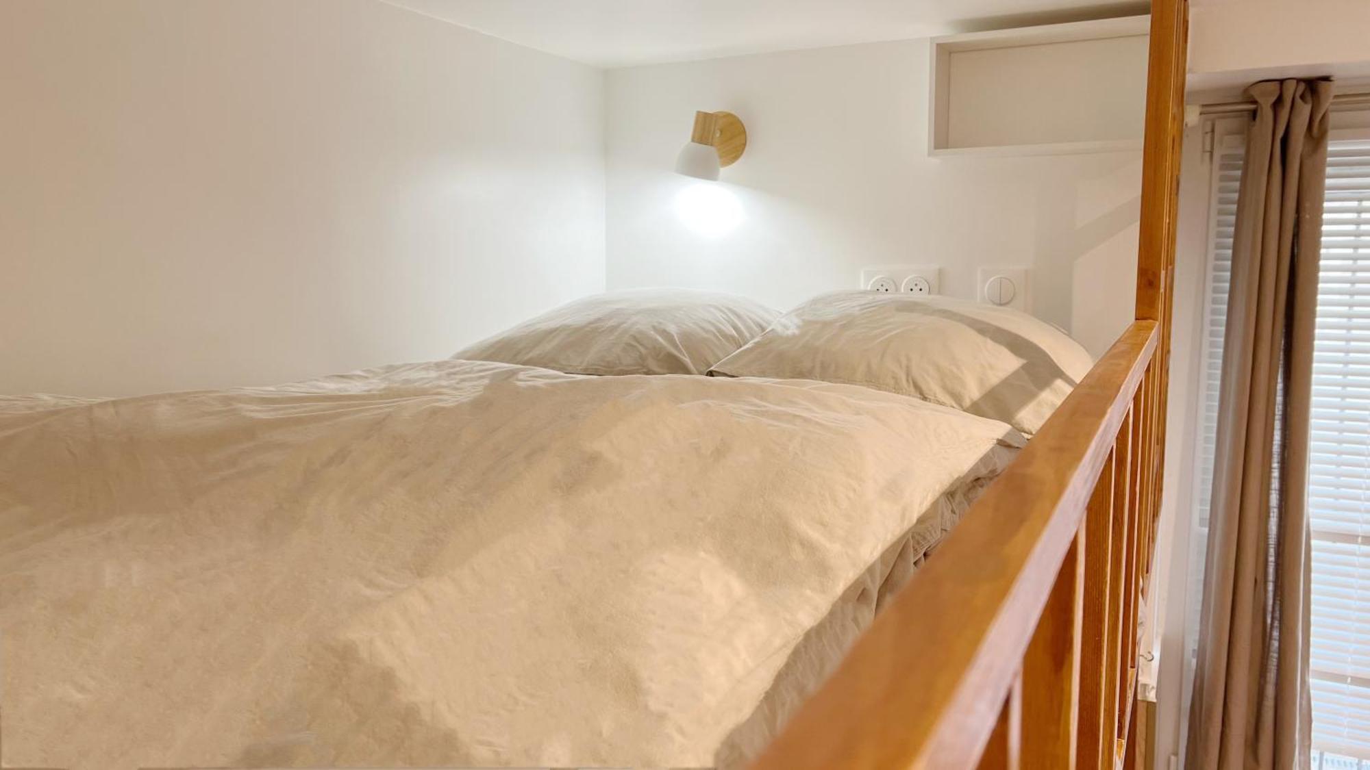 Charme Cosy Au Coeur De Paris Apartment Luaran gambar